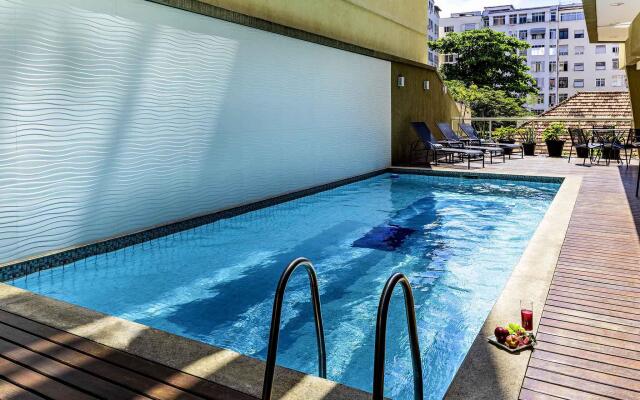 Aparthotel Adagio Rio de Janeiro Ipanema