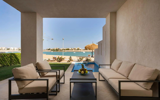 Creek Hotel and Residences El Gouna