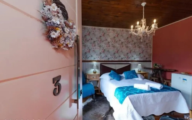 Pousada Requinte Serrano