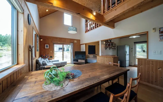 Ronin Lodge