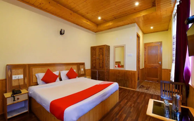 OYO 14741 Home Pleasant Studio at Kanyal Road