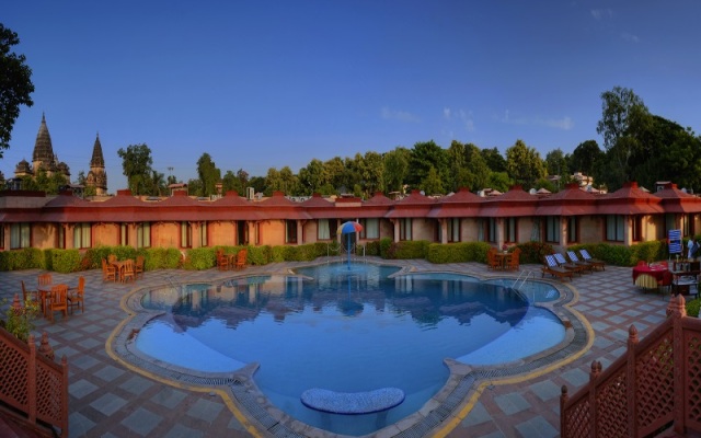 The Orchha Resort
