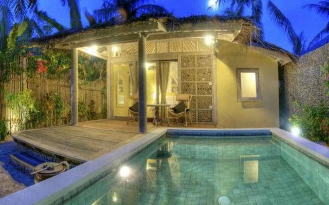 Les Villas Ottalia  Yoga and Diving, Gili Meno