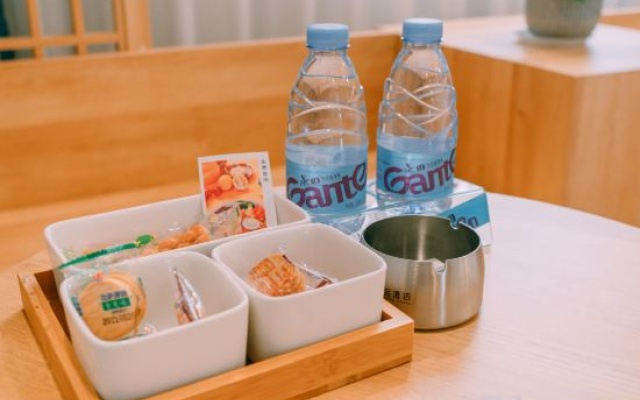 Qingmu Platinum Hotel (Ma on Shan Hexian Fucheng Garden Store) – Meal – Hexian