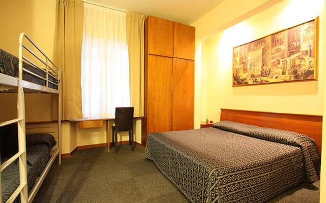Hotel Sallustio