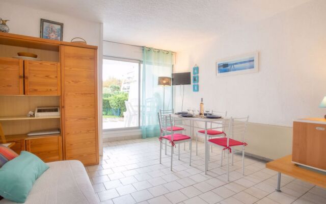 Apartment Ulysse-Plage III La Grande Motte