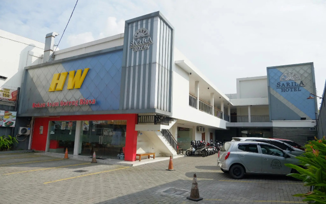 Sarila Hotel Solo — 3-star hotel in Surakarta