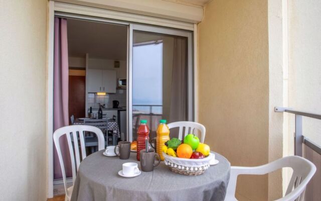 Villa Le Beach Canet-Plage 20813