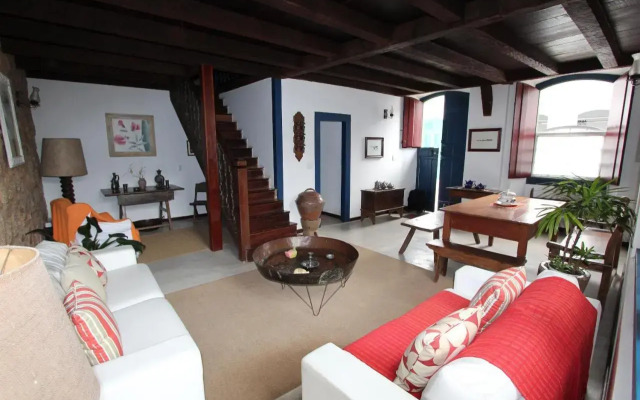 Casa no Centro Histórico com 3 Quartos