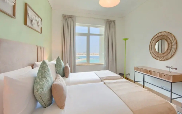 Building No. 2 Shoreline  Palm Jumeirah - Apartment 405 - Apartment in ดูไบ - Photo 2