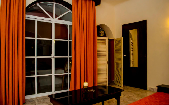 Villablanca Garden Beach Hotel