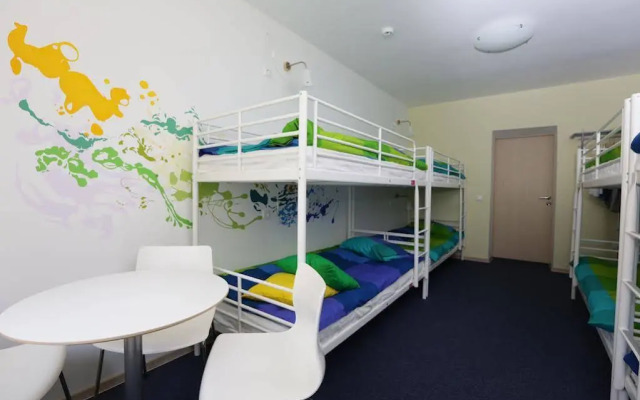 Hostel Muesli