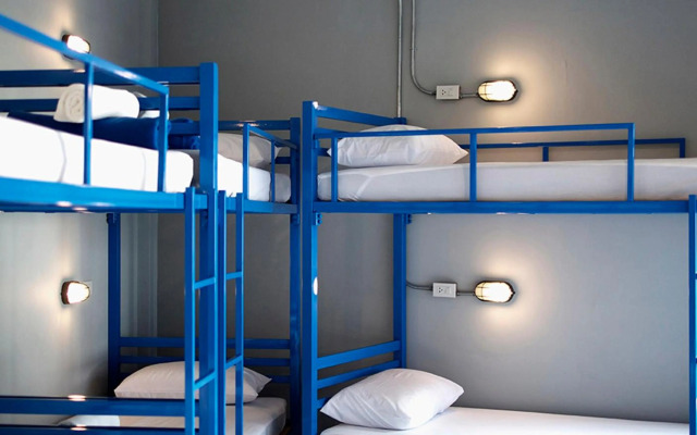 Loftel Station Hostel