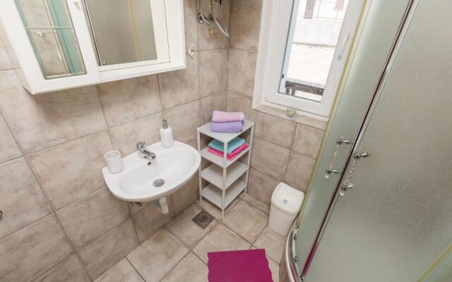 Awesome Apartment in Senj With Wifi and 1 Bedrooms