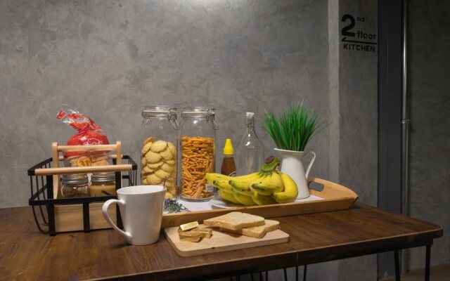 Sleepcase Hostel