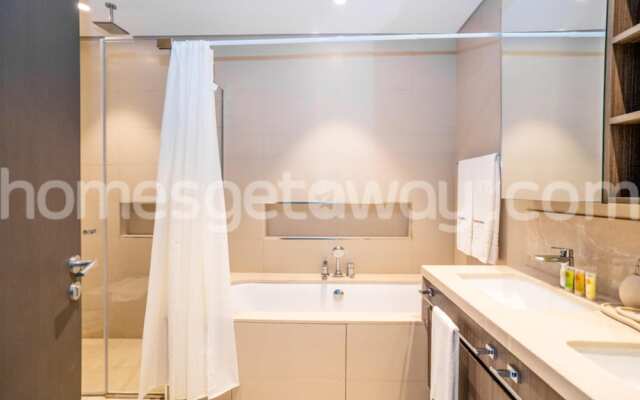 Homesgetaway-3BR Apt. in Downtown Views