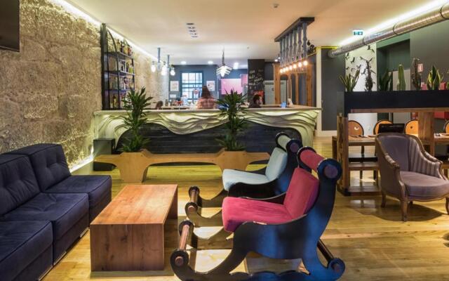 Nice Way Porto Hostel