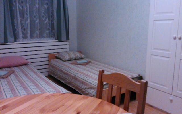 Kanarbiku Turismitalu