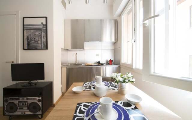 Spring Apartment
