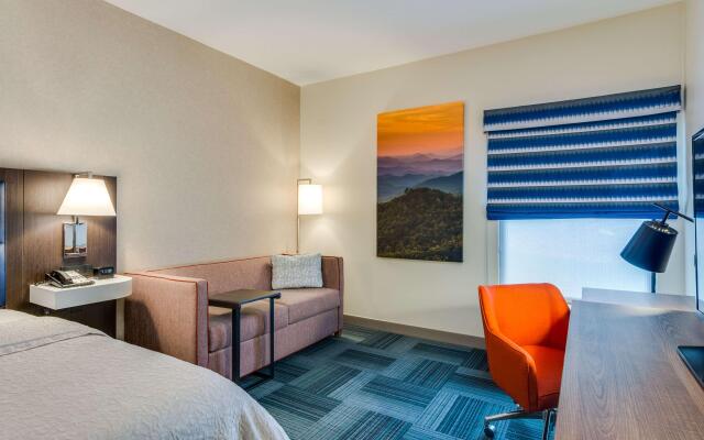 Hampton Inn Johnson City