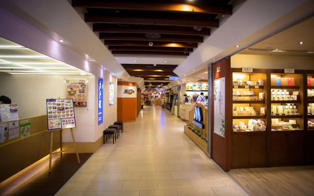 Caesar Park Hotel Taipei