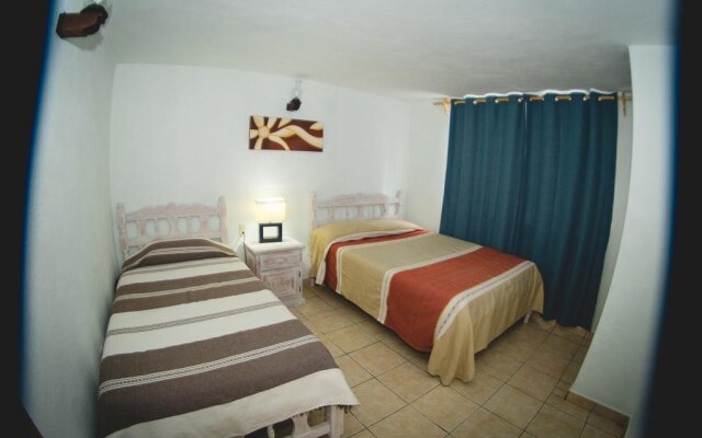 Cabañas Las Lagartijas del Lago