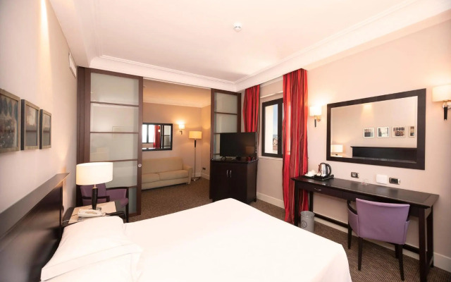 Regina Margherita Hotel