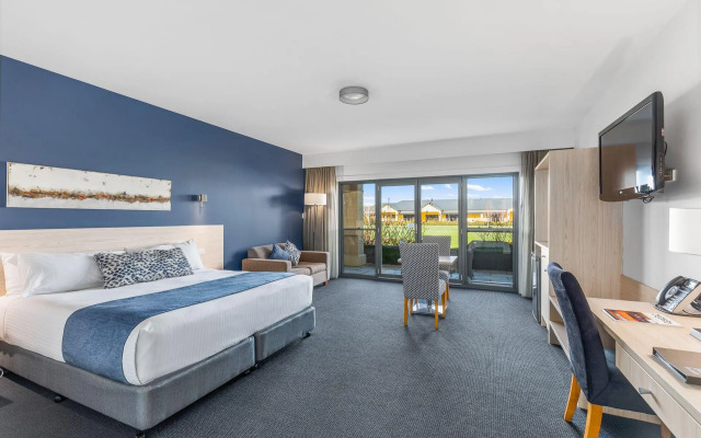 The Barn Accommodation