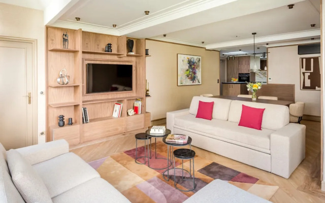 Merveil Family Suites - Viala I-II-IV