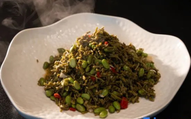 Anji Ruifeng Tea Valley Resort Hotel – Meal – Huzhou