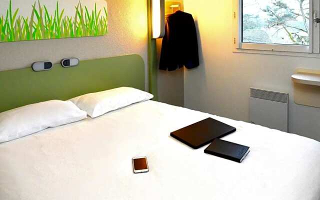 ibis budget Rouen Parc des Expos Zenith