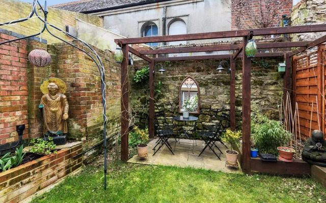 Modern, Chic 3BR Townhouse in Central Oxford