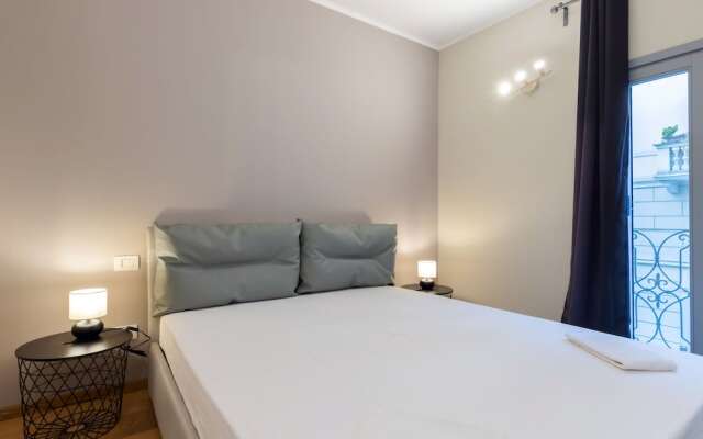 Vista Arco della pace CASTELLO SFORZESCO