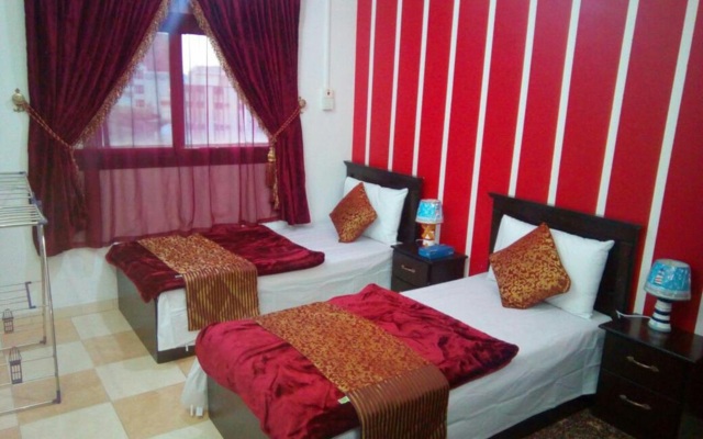 Al Eairy Furnished Apartments Jeddah 5