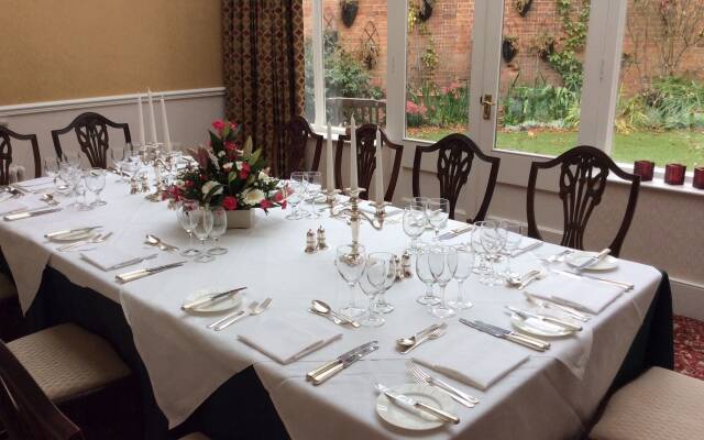Chapel House Restaurant with Rooms