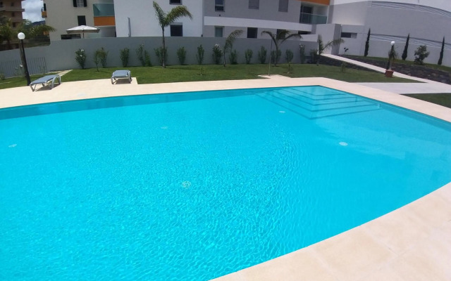 Getaway to blue paradise at Madeira Island