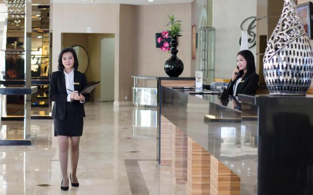 Hotel Horison Grand Serpong