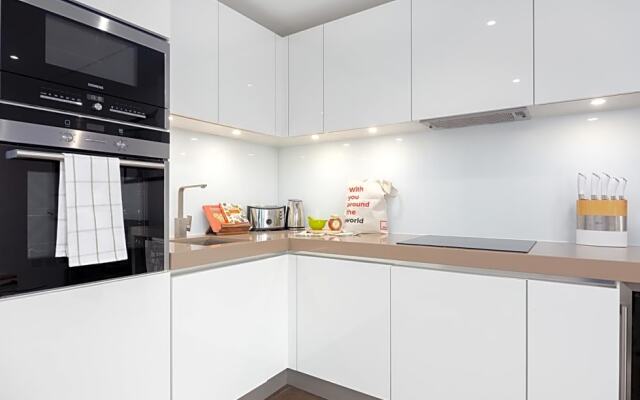 Lexicon Book House Apartments