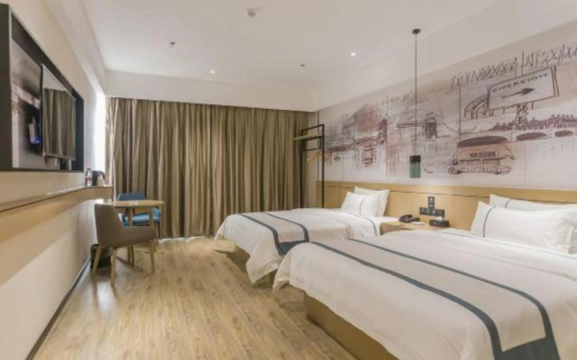 City Comfort Inn Hotel (Foshan Shishan Plaza)