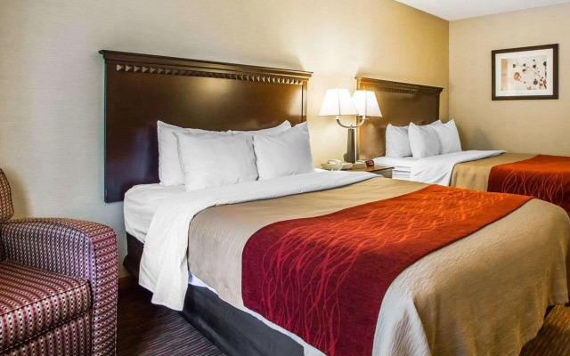 Quality Inn Greenville North