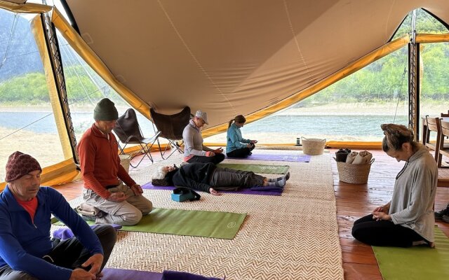 Rio Manso Camp - Glamping Bariloche