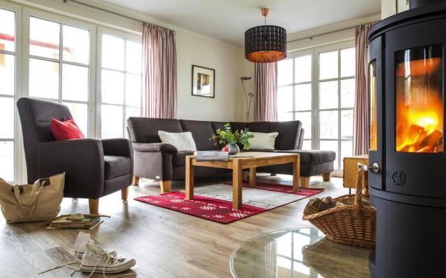 Holiday house, Fuhlendorf