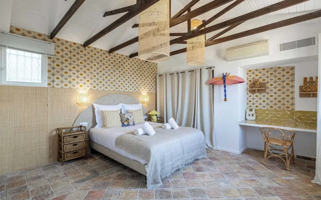 Sumptuous Provencal Villa - Grimaud Hills - 12br/24p