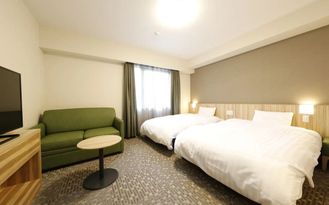 Dormy Inn Maebashi Natural Hot Spring