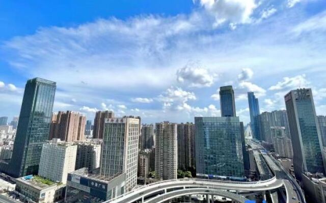 Atour Hotel Wuhan Jiefang Av Tongji Medical