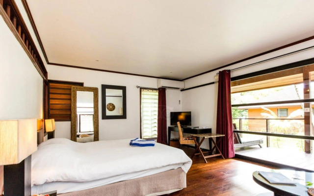 Oure Lodge Beach Resort