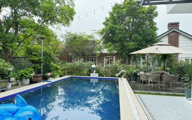 AnHa Villa Luong Son