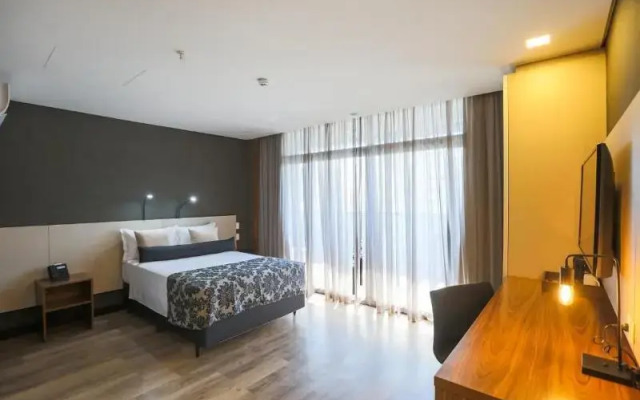 Ramada Hotel N Suites By Wyndham Osasco