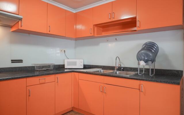 City View 3Br Apartment At Sudirman Tower Condominium