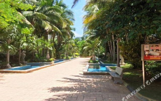 Yehai Shangpin Holiday Hotel